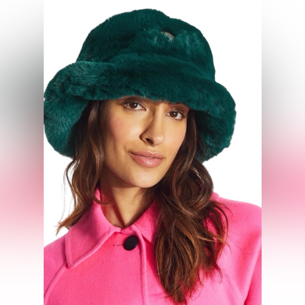 Kurt Geiger Poppy Bucket Hat